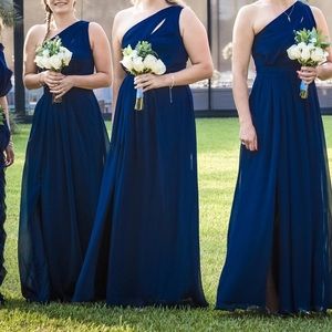 Bridesmaid dress